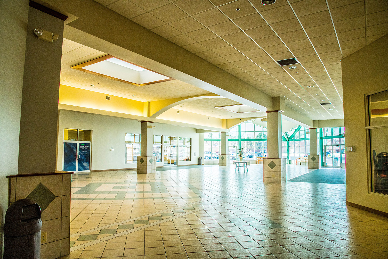 Grand Lake Galleria Conference Center and Banquet Hall Celina, ohio